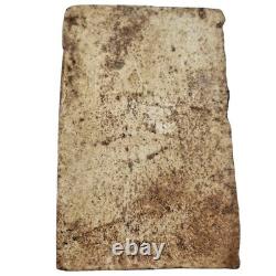 Rare Phra Somdej LP Toh Thai Amulet Pendant Blessed Old Buddha Talisman