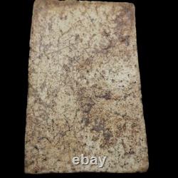 Rare Phra Somdej LP Toh Thai Amulet Pendant Blessed Old Buddha Talisman