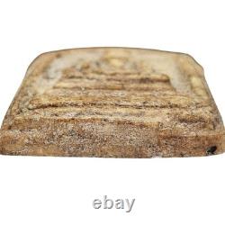 Rare Phra Somdej LP Toh Thai Amulet Pendant Blessed Old Buddha Talisman