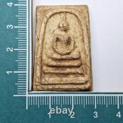Rare Phra Somdej LP Toh Thai Amulet Pendant Blessed Old Buddha Talisman