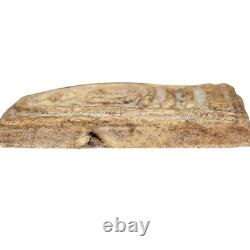 Rare Phra Somdej LP Toh Thai Amulet Pendant Blessed Old Buddha Talisman