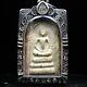 Rare Phra Somdej Toh Wat Rakhang Buddha, Phim Yai, Real Silver casing. #3