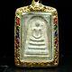 Rare Phra Somdej Toh Wat Rakhang Buddha, Phim Yai, Real Silver casing #4