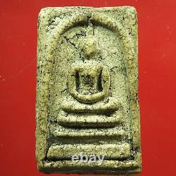 Rare Phra Somdej Toh Wat Rakhang Buddha, Phim Yai, Thai buddha amulet Certi Card11
