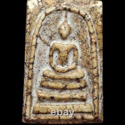Rare Phra Somdej Wat Rakang 2414BE PimYai Thai Amulet King of Benjapakee Buddha