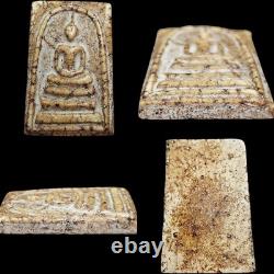 Rare Phra Somdej Wat Rakang 2414BE PimYai Thai Amulet King of Benjapakee Buddha