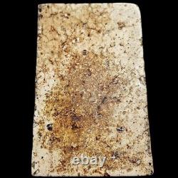 Rare Phra Somdej Wat Rakang 2414BE PimYai Thai Amulet King of Benjapakee Buddha
