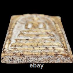 Rare Phra Somdej Wat Rakang 2414BE PimYai Thai Amulet King of Benjapakee Buddha