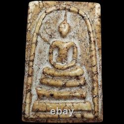 Rare Phra Somdej Wat Rakang 2414BE PimYai Thai Amulet King of Benjapakee Buddha