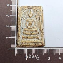 Rare Phra Somdej Wat Rakang 2414BE PimYai Thai Amulet King of Benjapakee Buddha