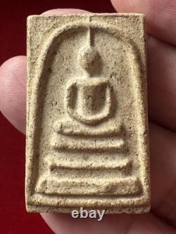 Rare Phra Somdet Wat Rakhang LP Toh Phim Yai Thai Amulet Buddha B. E. 2415