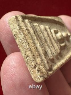 Rare Phra Somdet Wat Rakhang LP Toh Phim Yai Thai Amulet Buddha B. E. 2415