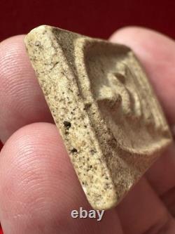 Rare Phra Somdet Wat Rakhang LP Toh Phim Yai Thai Amulet Buddha B. E. 2415