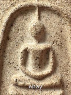 Rare Phra Somdet Wat Rakhang LP Toh Phim Yai Thai Amulet Buddha B. E. 2415