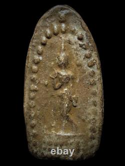 Rare Phra Yod Auttaros Wat Mahathat, Phitsanulok B. E. 2420 Thai Buddha Amulet