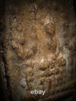 Rare Phra Yod Auttaros Wat Mahathat, Phitsanulok B. E. 2420 Thai Buddha Amulet