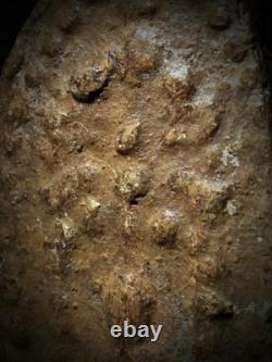 Rare Phra Yod Auttaros Wat Mahathat, Phitsanulok B. E. 2420 Thai Buddha Amulet