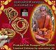 Rare! Prakam LEK NAMPEE LEKLAI LP Moon Old Wat Thai Amulet Buddha Antique Power