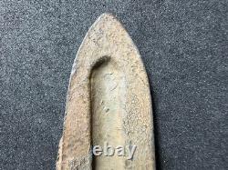 Rare Thai Amulet Phra Ruang Lang Rang Puen Sukhothai Lead Alloy Buddha Antique
