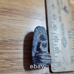 Rare Thai Buddha Phra Prem Amulet, Set In Real Silver Case