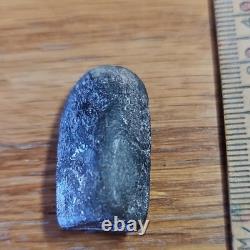 Rare Thai Buddha Phra Prem Amulet, Set In Real Silver Case