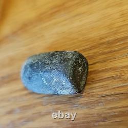 Rare Thai Buddha Phra Prem Amulet, Set In Real Silver Case