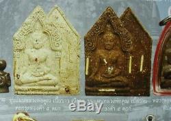 Rare1993 Phra Khun Paen LP Koon Wat Banrai 19 Takrud Thai Buddha Amulet Powerful