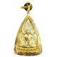 Real 18k gold pendant Chinnarat High Quality Buddha amulet magic Thai charm