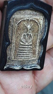 Real LP TOH Amulet Thai Buddha Phra Somdej Wat GESCHIYO For Best Lucky Pendant