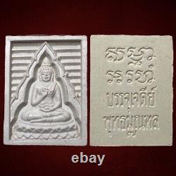 Real Phra Somdej LP Sod Wat Paknam Thai Buddha Amulet Wealth Talisman Luck Rich