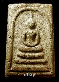 Real Phra somdej wat rakang LP TOH Phim Jadee antique magic, Thai amulet buddha