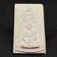 Real Thai Amulet Buddha Phra Somdej Lp Toh Image (Roop-Muen) Wat Rakang 2519BE