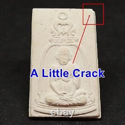 Real Thai Amulet Buddha Phra Somdej Lp Toh Image (Roop-Muen) Wat Rakang 2519BE