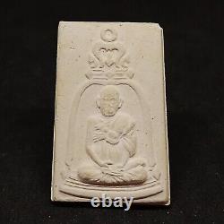 Real Thai Amulet Buddha Phra Somdej Lp Toh Image (Roop-Muen) Wat Rakang 2519BE