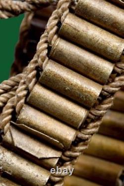 Real Thai Amulet Buddha Takrut Lp Trob Magic Pendant Talisman