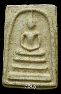 Real Thailand amulet Phra somdej wat rakang somdej toh old thai magic buddha