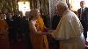 Reciprocal Affection Between Pope And Buddhist Supreme Patriarch Of Thailand