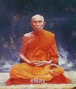 Rein Tao Roum-buddha-kun Lp Liew+lp Koon Together Code 2538 Phra Thai Amulet