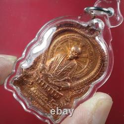 Rian Nang Phan, Ner Thong Daeng, LP Koon, Wat Ban Khlong 2537. Thai buddha #5