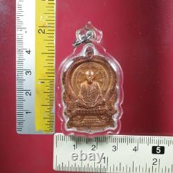 Rian Nang Phan, Ner Thong Daeng, LP Koon, Wat Ban Khlong 2537. Thai buddha #5