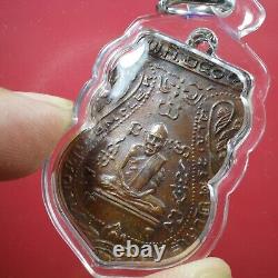 Rien LP Klan Lp Du Wat Sakae(Nur Thongdang) B. E. 2505, Thai Buddha amule & CARD