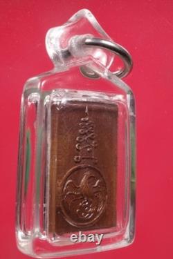 Rien PhraPut Luang Pu Suk Wat Pak Khlong Makham Thao BE. 2520/ Thai Buddha amulet