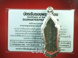 Rien-buddha-25-century-puttachayantri-2500-yrd -thai-amulet Buddh- Card #2