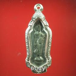 Rien-buddha-25-century-puttachayantri-2500-yrd -thai-amulet Buddh- Card #2