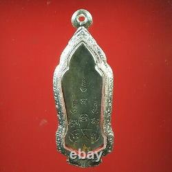 Rien-buddha-25-century-puttachayantri-2500-yrd -thai-amulet Buddh- Card #2