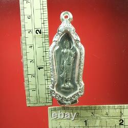 Rien-buddha-25-century-puttachayantri-2500-yrd -thai-amulet Buddh- Card #2