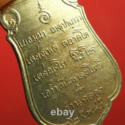 Rien-buddha-25-century-puttachayantri-2500-yrd -thai-amulet Buddha- Card