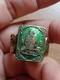 Ring LP Derm Wat NongPo, Thai Amulet Buddha
