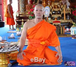 SET Premium NEW Thai Buddha PRA Monk BoriKhan necessary appliance PATRAI Temple