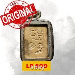 SOMDEJ LP SOD AMULET WAT PHRA PAKNAM SOMDEJ PAKNAM WAT MAGIC BUDDHA (Model3)